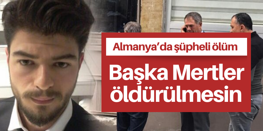 'Oğluma çok işkence çektirmişler'