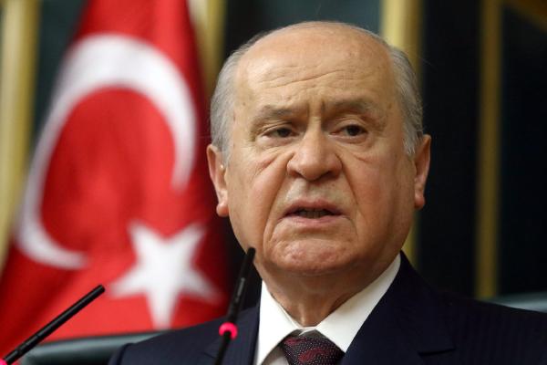 Bahçeli : Komplo kuruyorlar, önümüzü kesmeyi planlıyorlarmış, vız gelir (3)