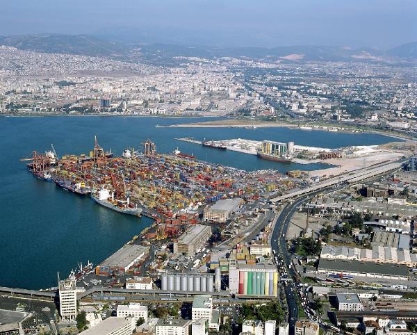 Alsancak Limanı ihaleye çıkıyor