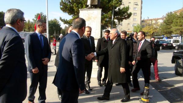 Atatürk’ün Elazığ’a gelişinin 78 yılı törenle kutlandı