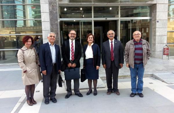 Urla villaları karara kaldı