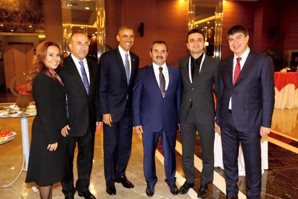 Türel: Antalya G-20'den tam not aldı