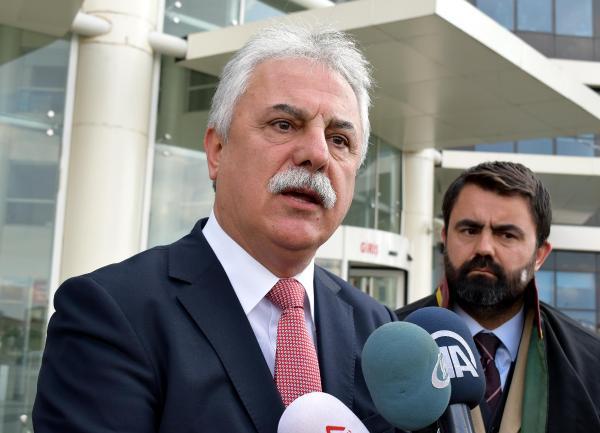 CHP Kayseri İl Başkanı’na, Cumhurbaşkanı'na hakaretten 1 yıl 5 ay hapis
