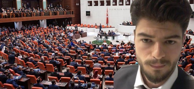 CHP, Mert’in ölümünü meclise taşıdı