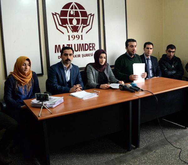 Mazlum-Der: YDG-H, silahlı eylemlerini durdurmalı
