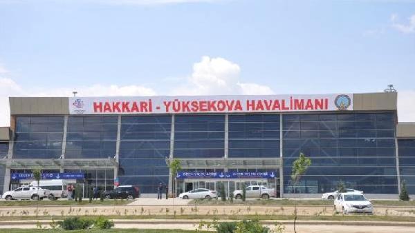 Selahaddin Eyyübi Havalimanı yaklaşık 4 aydır kapalı