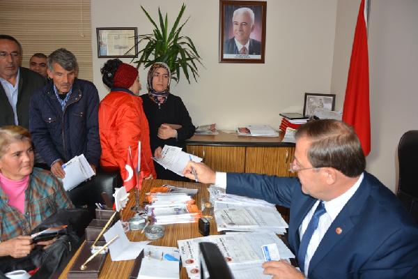 Emeklinin “Ev“ kuyruğu
