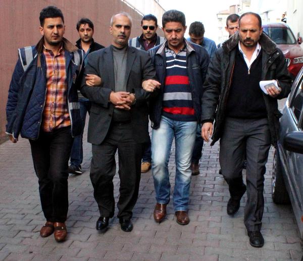 Kayseri’de 145 kilo esrar geçirildi
