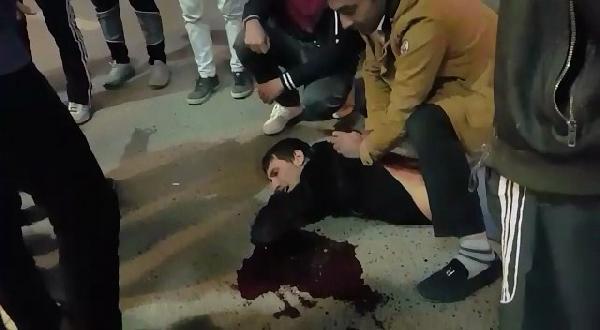 Suriyeli, Suriyeliyi sırtından bıçakladı