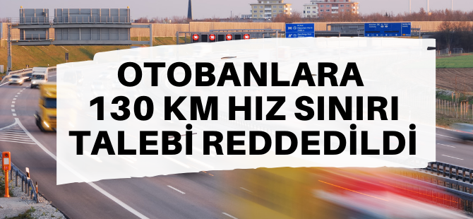 Alman otobanlarında hız sınırı olmayacak