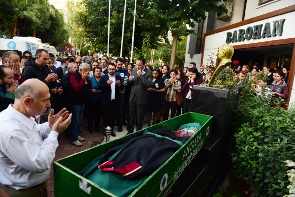 İlik nakli bekleyen avukat yaşamını yitirdi (2)