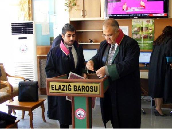Elazığ'da avukat, eski çalışanını öldürmekten gözaltında
