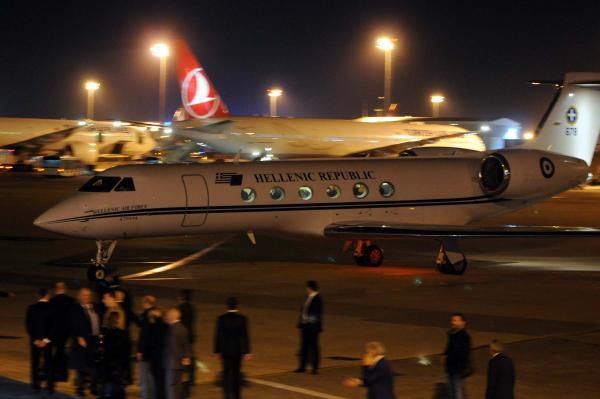 Yunanistan Başbakanı Çipras İstanbul’a geldi