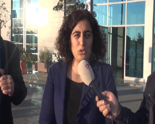 Sebahat Tuncel 'şüpheli' sıfatıyla ifade verdi