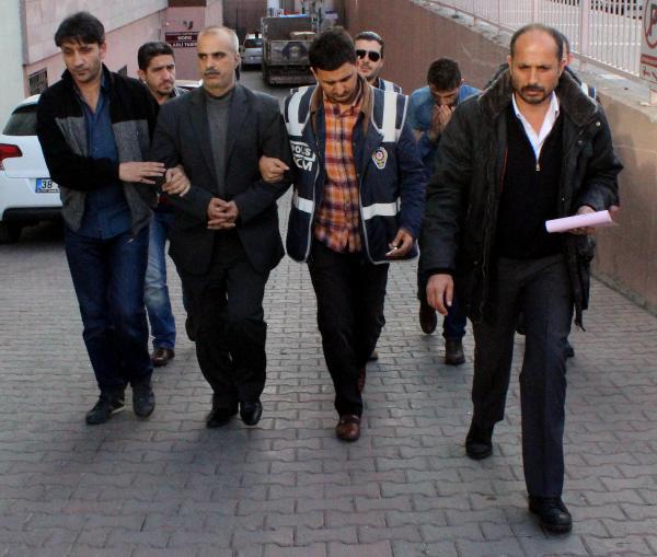 Kayseri’de 145 kilo esrar ele geçti, 2 kişi tutuklandı