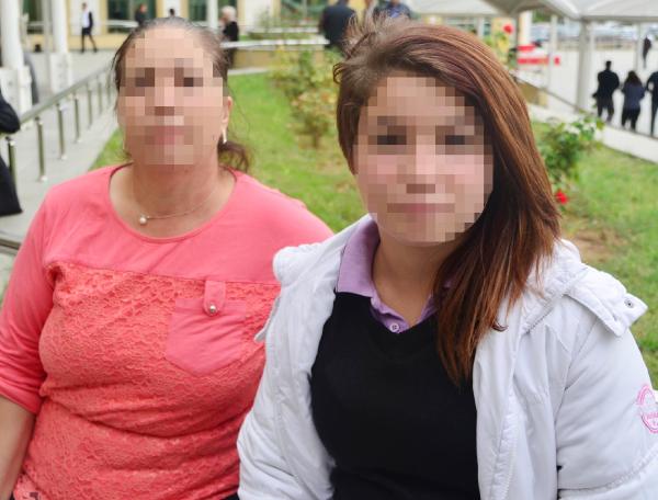 13 yaşındaki kıza tacizden 2 kişiye dava