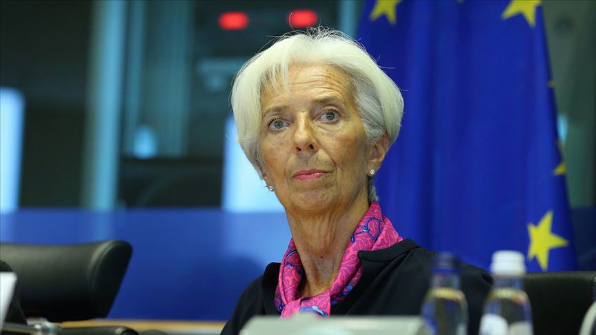 ECB'ye yeni başkan