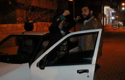 Siverek’te Kobani kutlaması (2)