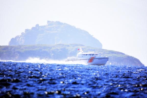 Kaçak botu Bodrum'da alabora oldu: 10 kayıp- YENİDEN