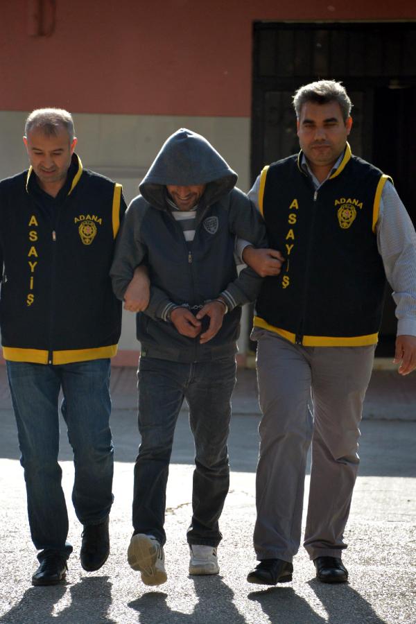 31 yıla hükümlü fuhuş çetesi üyesi 3 ay kaçabildi