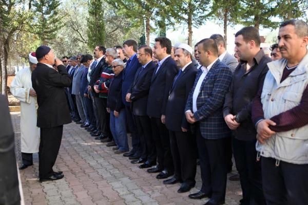 Eski Başbakan Yardımcısı Ali Babacan'ın acı günü