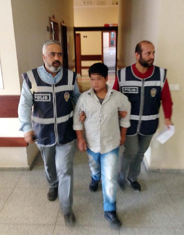 9 yaşındaki çocuğu öldüren 11 yaşındaki çocuk yuvaya teslim edildi