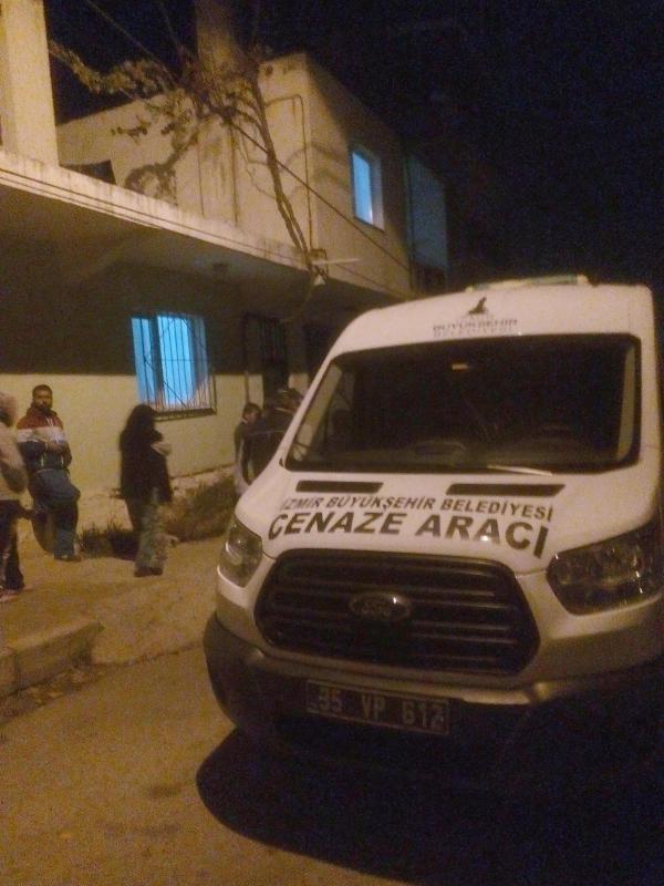 Sobadan sızan karbon monoksit gazı öldürdü