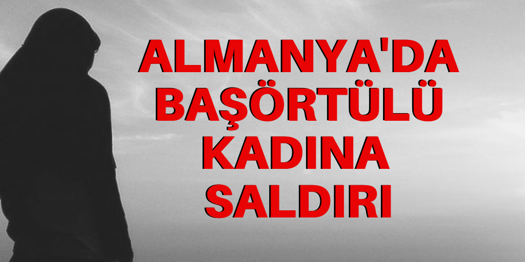 Almanya'da ırkçılar iş başında