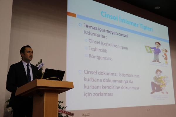 Yrd. Doç .Dr. Gümüş: Her 100 kız çocuktan en az 12’si cinsel istismara uğruyor