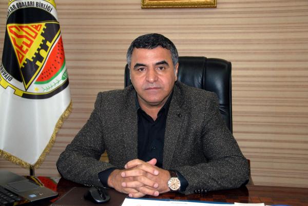 Ebedinoğlu: Terör yüzünden Güneydoğu’dan sermaye göçü var