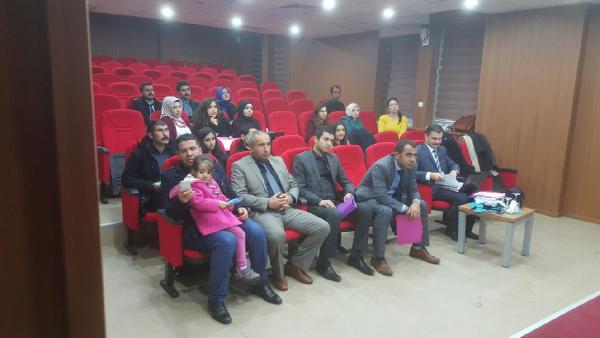 Yüksekova'da 25 yonetici ve öğretmen Avrupa yolcusu