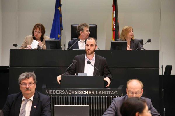 Hannover'de terör alarmı kaldırıldı