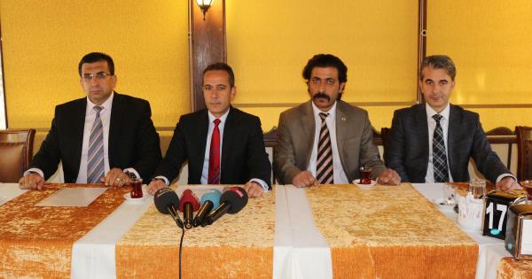 MHP Kahramanmaraş teşkilatında fikir ayrılığı istifası