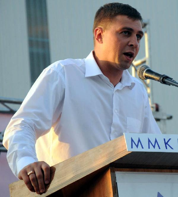 Rus Genel Müdür kazada ağır yaralandı