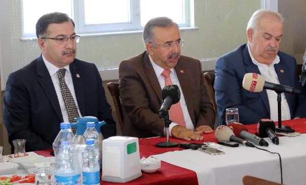 AK Partili Soluk: Kürsüye giderken şaşıracağımı tahmin ettim