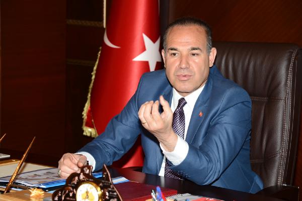 Adana Büyükşehir Belediye Başkanı'na Cumhurbaşkanı Erdoğan'a hakaretten 4'üncü dava