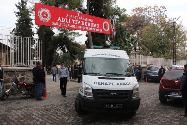 PYD'li Aziz Güler’in cenazesine Başbakanlık izniyle getirildi