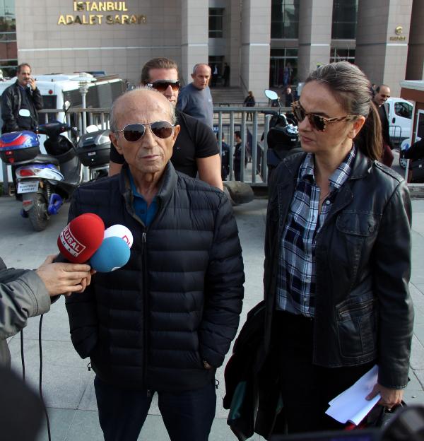 Ünlü ilahiyatçı Yaşar Nuri Öztürk ifade verdi