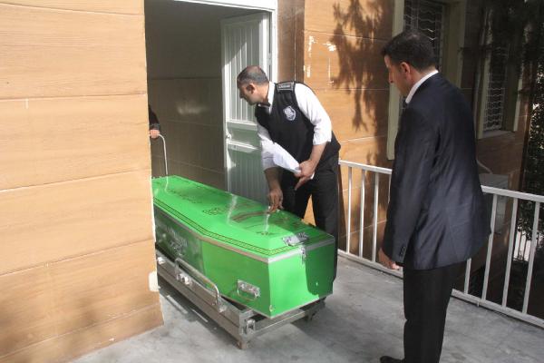 Kobani'de mayına basan Suriyeli Suruç'ta öldü