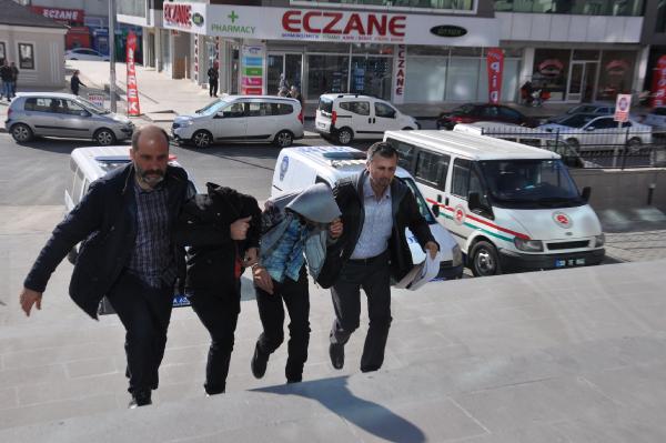 Birahanede tecavüz iddiası,1 kişi tutuklandı