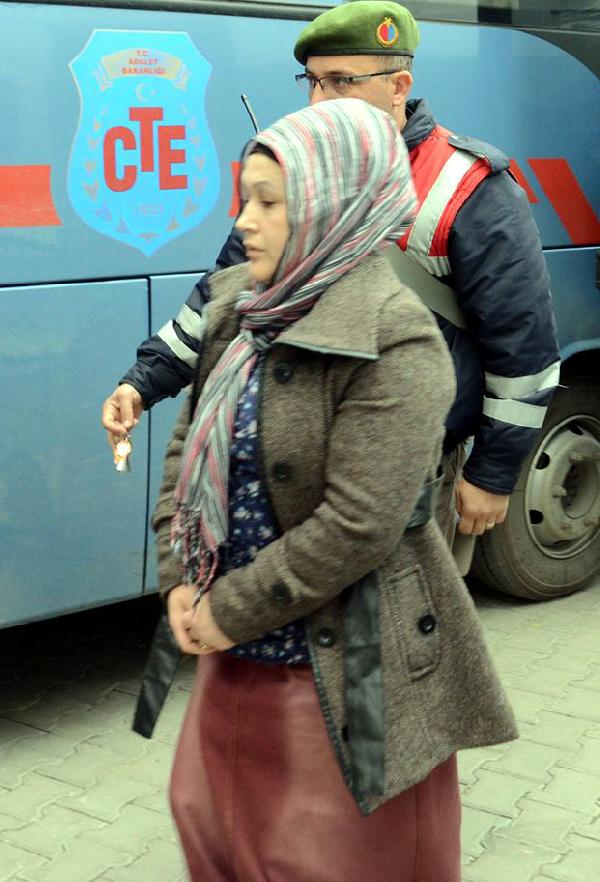 Sümeyye cinayetinde tahliye talebine ret