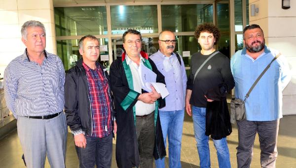 'Terör örgütü değil, sendika üyesi öğretmeniz'
