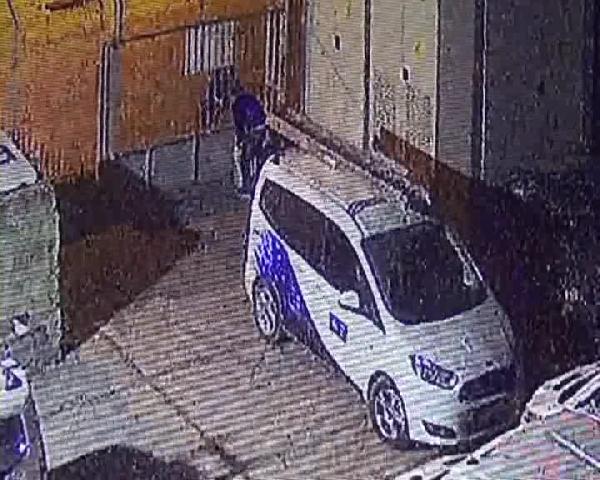Nizip'te kablo çalan şüpheliler yakalandı