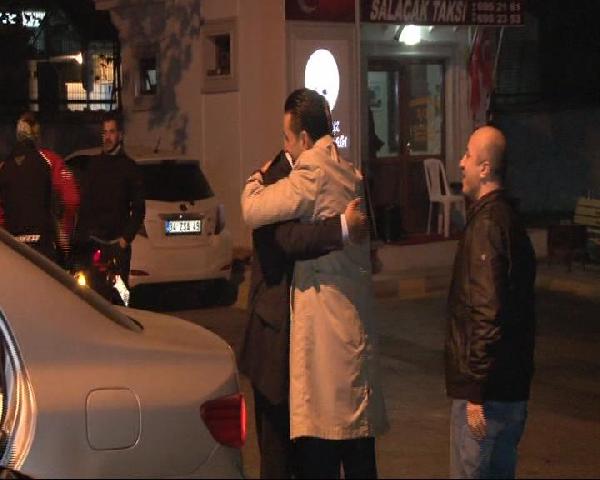 Tutuklanan Emniyet Müdür Yardımcısı Celal Yılmaz cezaevine getirildi