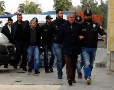 Zehir çetesinin elebaşı avukat çıktı