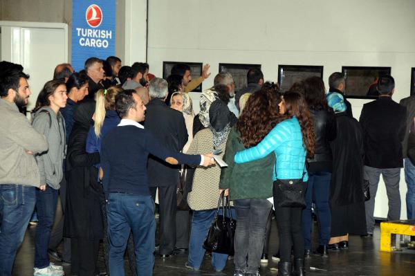 Aziz Güler’in cenazesi İstanbul’da