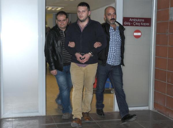 İş ortağını öldürdü,cesedi elbise dolabına koyup tarlaya attı