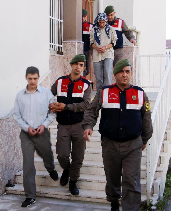 Cinayet şüphelisi anne- oğula 13'er yıl hapis cezası
