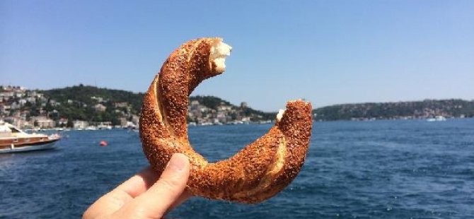 ‘Simit’ İngilizce kelime haznesine eklendi