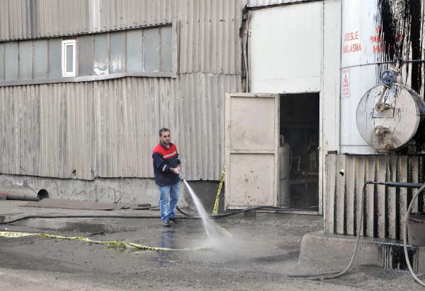 Yozgat Şeker Fabrikası’nda patlama: 5 yaralı